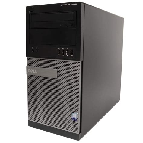 Dell Optiplex 7020 Tower Computer Pc 320 Ghz Intel I5 Quad Core Gen