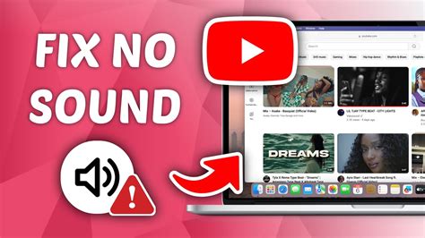 How To Fix No Sound In Youtube On Macbook Youtube