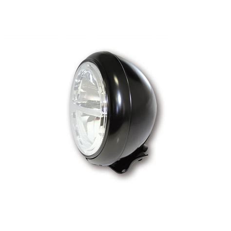 HIGHSIDER 7 Inch VOYAGE HD STYLE LED Headlight Bottom Mount Buy