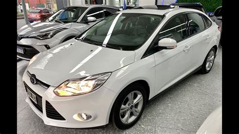 Ford Focus III 2 0 Sedan Se Plus Mt YouTube