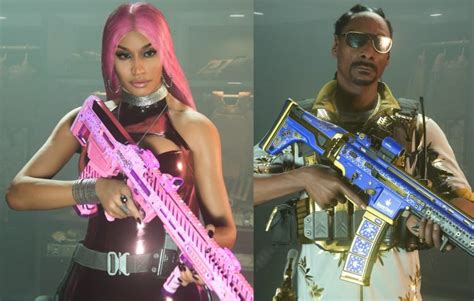 Nicki Minaj, Snoop Dogg and 21 Savage are coming to 'Call Of Duty'