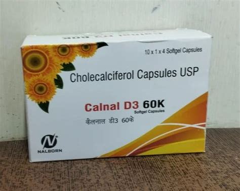 Cholecalciferol Capsules Usp At Rs Box D Tablets In New Delhi