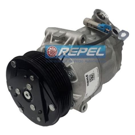 Compressor Ar Condicionado Gm Agile Montana Corsa 2009 Frete grátis