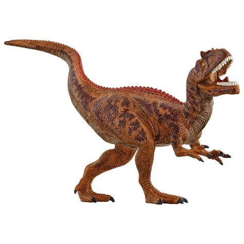 Schleich Dinosaurs Allosaurus Figure 15043