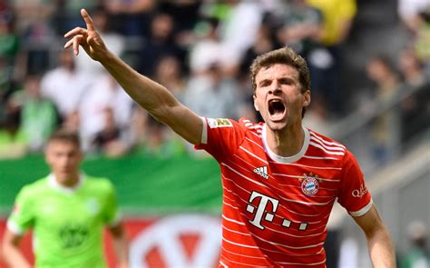 Thomas Müller Confiesa Quién Es Mejor Entre Messi Y Cristiano Ronaldo Mediotiempo