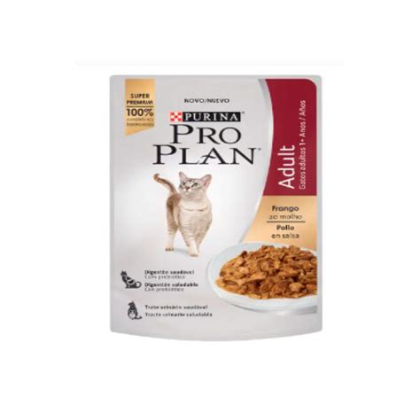 Pro Plan Gatos Adulto Pollo Gr Mollys