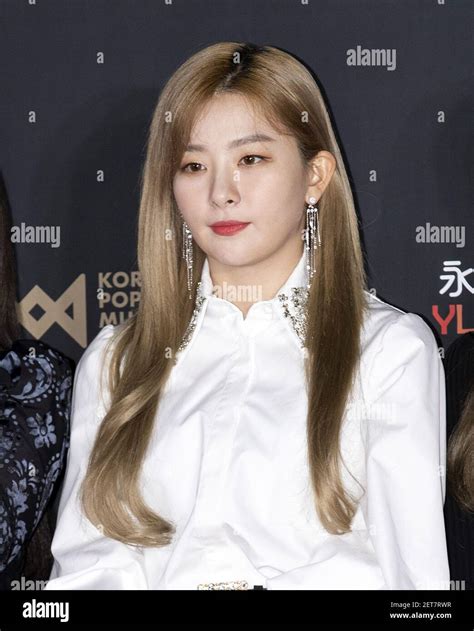 Red Velvet Kpop Seulgi