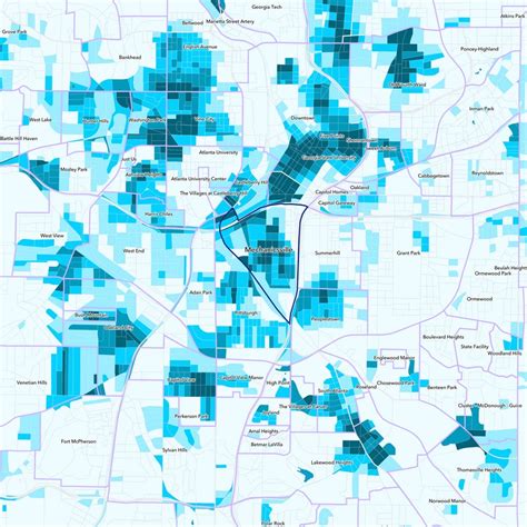 Mechanicsville, Atlanta GA - Neighborhood Guide | Trulia