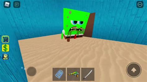 Joexian Gaming Roblox 12 Terror In Bikini Bottom First Boss YouTube