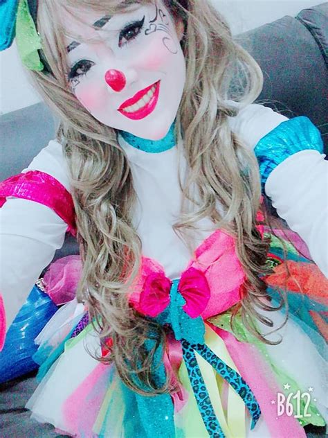 Pin By Bob Knight On Lady Clowns Female Clown Scary Clown Makeup Clown Images