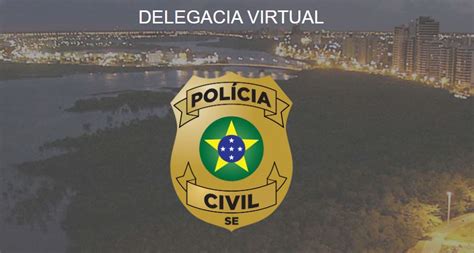 Polícia Civil detalha funcionamento da Delegacia Virtual para registros