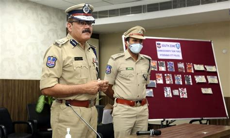 Telangana In Charge Dgp Anjani Kumar Issues Warning On Disruption Of