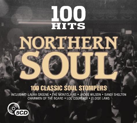 100 Hits Northern Soul Various Artists Cd Album Muziek