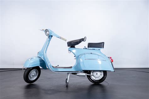 1965 Piaggio Vespa Classic Driver Market