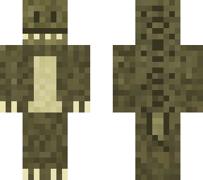 Dinosaur | Minecraft Skin