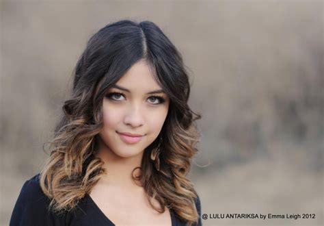 Pictures Of Lulu Antariksa