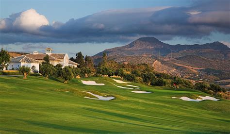 Luxury Golf On Spain S Costa Del Sol The All Square Blog