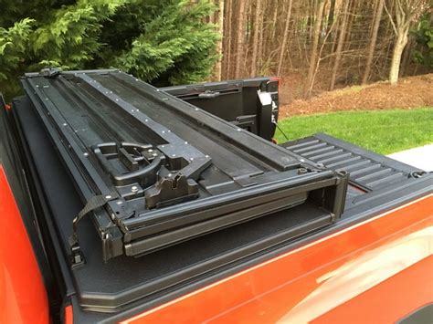 Tacoma Oem Tonneau Cover