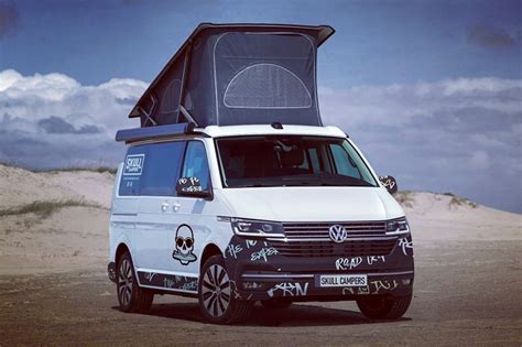 Furgoneta Camper De Alquiler Volkswagen California T Mundovan