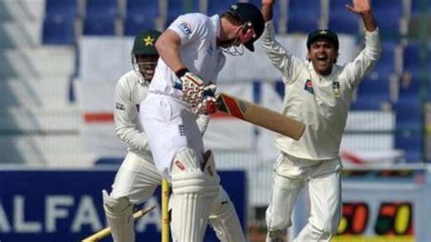 Pakistan V England Tourists Humiliated To Lose Series BBC Sport