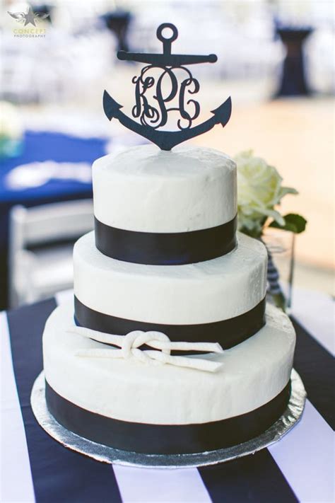 48 Cool Ideas To Incorporate Anchors Into Your Wedding Weddingomania