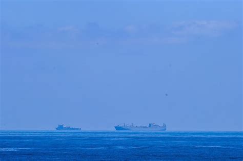 US Shuts Down Temporary Pier Off The Gaza Strip Coast