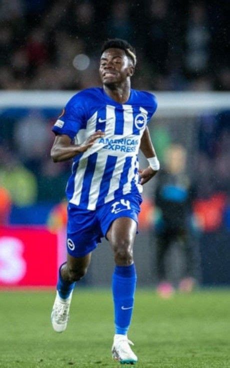 Simon Adingra In 2024 Brighton Hove Albion Brighton And Hove American