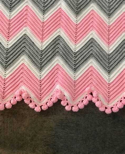 This Item Is Unavailable Etsy Crochet Ripple Blanket Crochet Baby