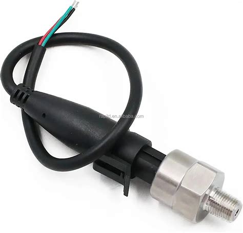 0 16 Bar Pressure Transducer 4 20ma Pressure Sensor Air Pressure