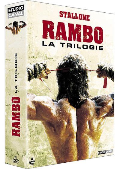 DVDFr Rambo Trilogie DVD