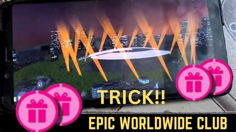 Trick To Get Epic Players From Epic Worldwide Clubs In Free Try