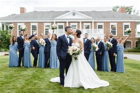 Charter Oak Country Club Country Club Weddings Hudson Ma Weddingwire