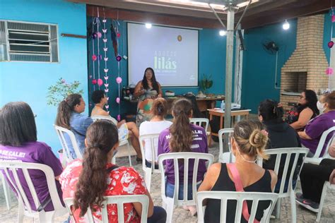 Ciam De Caraguatatuba Completa Anos Mais De Mulheres