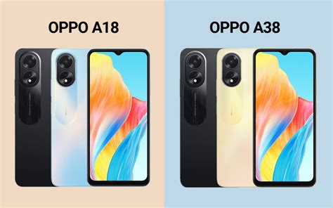 Oppo A Vs Oppo A Bedanya Cuma Sedikit