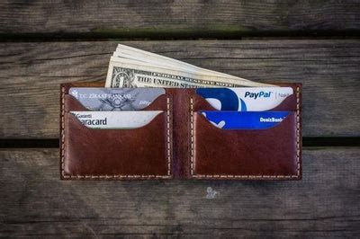 Handmade Leather Wallets w/ Custom Engraving Options - Galen Leather