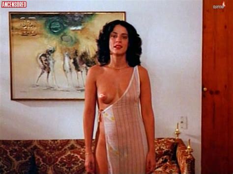 Sonia Braga Nua Em A Dama Do Lotação