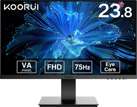 Amazon Co Jp Koorui N A Monitor Inch Va Matte Full Hd Pc