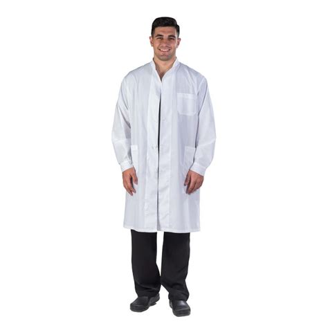 103 Men S Lab Coat