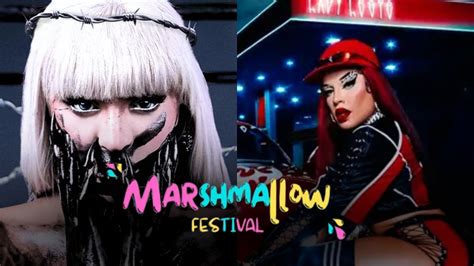 Marshmallow Festival Anuncia Retorno Pabllo Vittar E Gloria Groove