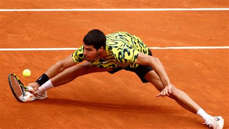 Alcaraz Cobolli horario TV y dónde ver online Roland Garros hoy