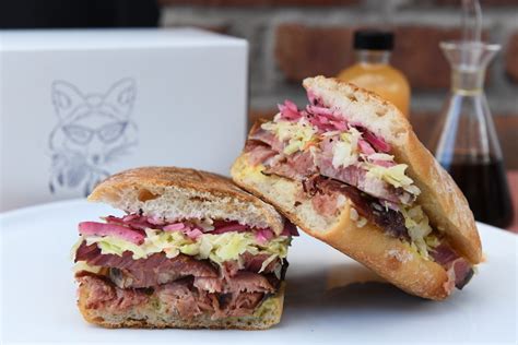 The Best Sandwiches In Nyc Great Sandwiches To Try In The City