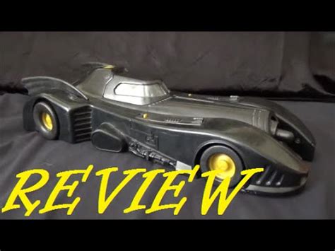 Batman Returns Batmobile Toy