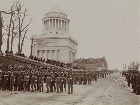 H A R L E M B E S P O K E ☞ Remember Grants Tomb Dedication C 1897