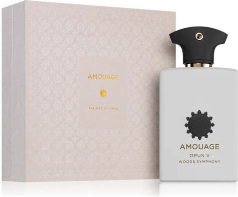 Amouage Opus V Woods Symphony EDP 100 Ml Kainos Nuo 178 21 Kaina24 Lt