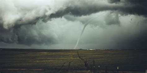 Tornado O Que Suas Causas E Caracter Sticas