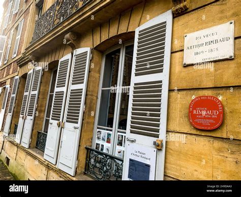 Maison Des Ailleurs Maison Familiale D Arthur Rimbaud Quai Rimbaud