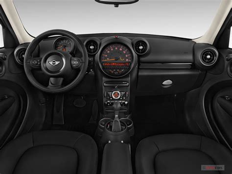 2016 MINI Cooper Countryman: 174 Interior Photos | U.S. News