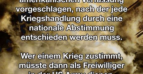 Stell Dir Vor Es Ist Krieg Und Keiner Geht Hin Fact Bild Webfail