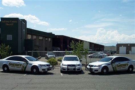 Yakima County Sheriff Takes Delivery of 17 Chevrolet Caprice PPVs - Top ...