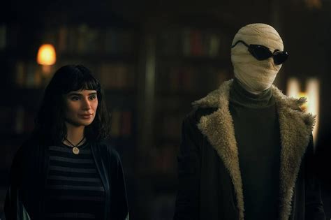 Preview Doom Patrol Season Episode Amends Patrol